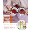 Ssanggye Wild Mulberry Leaves Tea 1.0g X 40 Tea Bags, Premium Korean Herbal Tea Hot Cold Caffeine-free Herb Savory 4 Seasons Great Daily Drink Made in Korea
