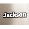 Custom Locker Magnet | School Locker Customization | Personalize Team Lockers | Employee Nameplate | Great Welcome Gift | Magnet for Workplace Cubicle | Personal Gym Locker Magnet