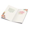 Prime Greetings Sister Birthday Card, Made in America, Thick Card Stock with Premium Envelope Packaged in a Reusable Presentation Mailer, Eco-Friendly, 5in x 7.75in