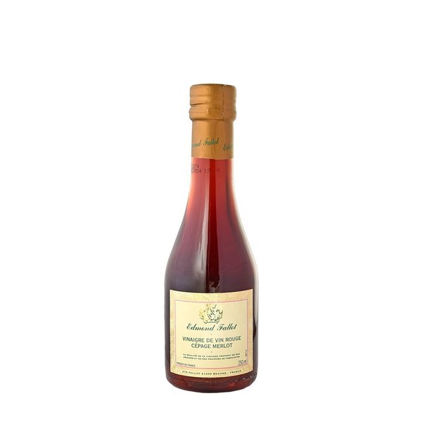 Fallot France Provence Merlot wine flavored Vinegar 8 oz