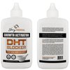 Ebony Medicals DHT Blocker Hair Growth Serum - Hair Loss Supplement, Supports Natural Regrowth, Fine Hair Thickening Serum 2 fl oz