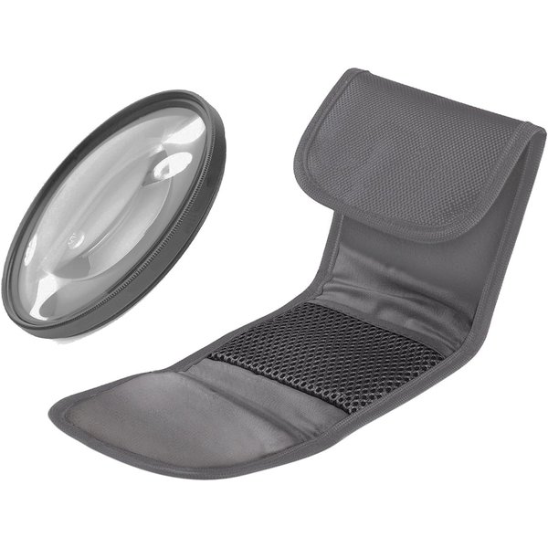 for Canon EOS Rebel T3 10x High Definition 2 Element Close-Up (Macro) Lens (67mm)