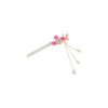 4pcs Resin Hair Sticks,Chinese Style Cloud Shape Hair Chopsticks Ancient Style Tassel Hair Stick Cute Rabbit Butterfly Pearl Hair Sticks