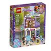 LEGO Friends Emma’s Art Studio 41365 Building Kit (235 Pieces)