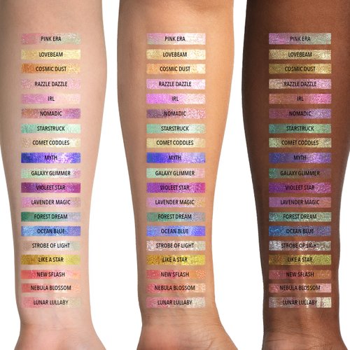 Starstruck Chrome Loose Powder (018, Nebula Blossom)