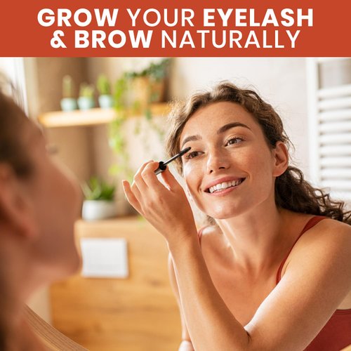 Papa Rozier Farms All Natural Eyelash & Brow Growth Serum