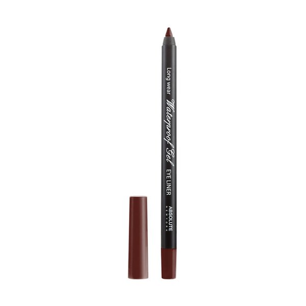 Absolute Waterproof Gel Eye & Lip Liner