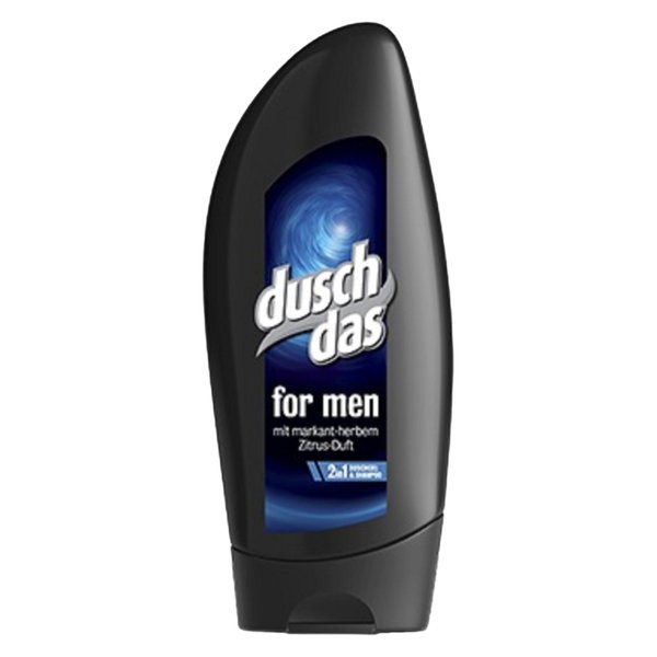 Duschdas 2-IN-1 GEL DOUCHE & SHAMPOING FOR MEN, 250 ML
