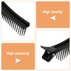 HAKFOO 4 Pcs Hair Sectioning Grip Clips, Hair Clips for Styling Sectioning, Section Hair Quickly and Efficiently while Coloring, Cutting, and Styling, Hair DIY Accessories