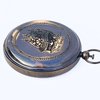 Nautical Ross London Brass Round Pocket Compass Marine Navigational Royal Device Gift Item (Antique)