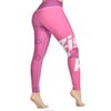 ZIKZAK Women's Training Pants Tights Leggings Small Pink Final Sale!!!