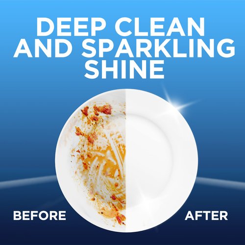 Finish Power Dishwasher Detergent 27ct