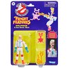 Ghostbusters Kenner Classics The Real Egon Spengler & Soar Throat Ghost Toys, Retro Action Figure, Toys for Kids 4+