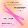 Lash Bond and Seal Kit with Lash Remover Tweezers Eyelash Glue For Eyelash Bond Cluster Lashes Glue Lash Bond and Seal Waterproof 72H Strong Hold Individual Lashes Glue by GVEFETIEE