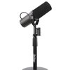 YOUSHARES SM7B Pop Filter for Shure SM7B Mic, SM7B Windscreen Compatible with Shure SM7B Dynamic Vocal Microphone. RK345 and A7WS windscreen Replacement