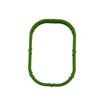 ASTAMOTOR Water Pump Outlet Thermostat Crossover Pipe Tube + 8 Gasket Set Fit For 2010-2013 Land R/over R/ange Replace # LR018275 LR010881