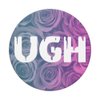 Ugh Pop Phone Grip For Smartphones & Tablets PopSockets Grip and Stand for Phones and Tablets