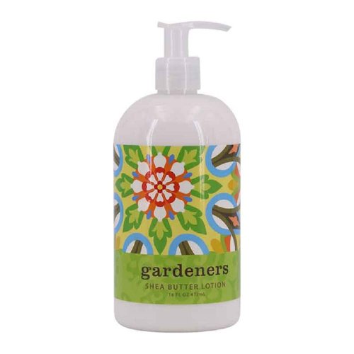 Greenwich Bay Trading Company 16 fl oz Shea Butter Lotion (Botanical Collection Gardeners)