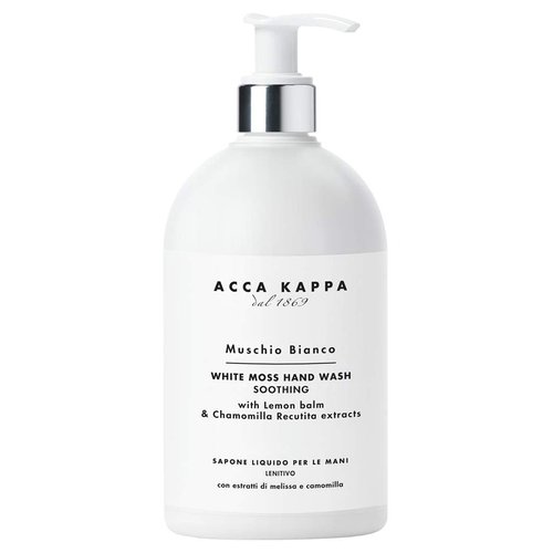 Acca Kappa White Moss Hand Wash, 300 ml 853116