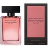 Narciso Rodriguez Musc Noir Rose for Women Eau de Parfum (1.6 Fl Oz)