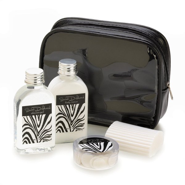 Suheli Driftwood Bath Ensemble