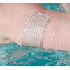 Kailo Patch Adhesives - Double-Sided Adhesives for use with The Kailo Patch - Attach one Side to The Patch, The Other to Your Skin - Soft, Sensitive, Repositionable - Pack of 10