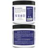 pureSCRUBS Premium Unscented Body Scrub Set - Large 16oz Dead Sea Salt Body Scrub With Infused Essential Oils & Nutrients, Includes Wooden Spoon, Loofah & Oatmeal Exfoliating Bar Soap