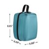 Hermitshell Travel Case Fits Waterpik ADA Accepted WP-660 WP-662 WP-663 WP-667 Aquarius Water Flosser (Blue)