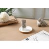 Ceramic Incense Holder, Bundle Smudge Bowl, Smudging Plate for White Sage, Palo Santo Sticks, Candles For Offering
