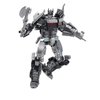 WAIKYTOY Deformation Robot Toys, Deformation Toys Character SS102 Black Action Figure 7.9 Inches with Accessories, Suitable for Ages 6 and Up KO Version Gifts for Boys