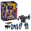 Transformers Legacy United Voyager Class G1 Universe Soundwave, 7-inch Converting Action Figure, 8+