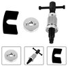 MuHize Brake Caliper Piston Rewind Tool - Upgraded Brake Caliper Compression Tool, Brake Caliper Wind Back Tool for Disk Brake Pad Replacement Most Cars with Right Handle Set
