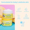 Baby Magic Creamy Whipped Butter | Helps Keep Skin Feeling Healthy and Baby Soft | Shea Butter & Colloidal Oat | 8.4 fl oz.