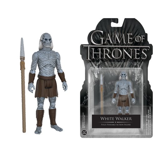 Funko Game of Thrones White Walker Action Figure
