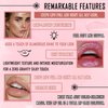 XMXueMei Magic Color Changing Lip Oil,Moisturizing Non-sticky Lip Glow Oil,Color Changing Lip Gloss Long Lasting Tinted Lip Balm Non-Sticky Waterproof Fresh Texture Lip Oil for Pink Lip Makeup