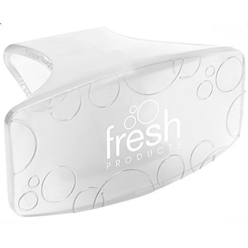 Fresh Products Toilet Bowl Eco Bowl Clip 2.0 Air Freshener - Honeysuckle (6 Clips)