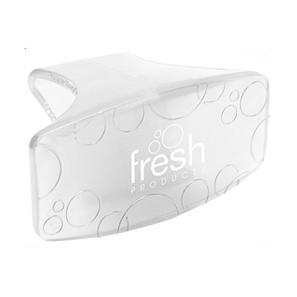 Fresh Products Toilet Bowl Eco Bowl Clip 2.0 Air Freshener - Honeysuckle (6 Clips)