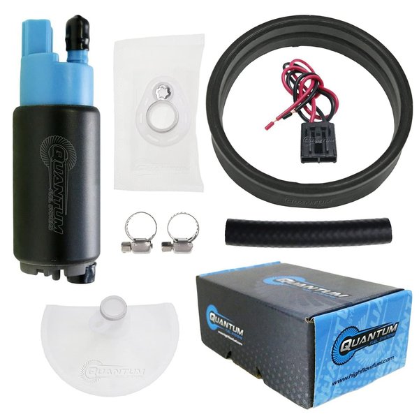 QFS OEM In-Tank Fuel Pump Replacement for Suzuki KingQuad 450, KingQuad 500, KingQuad 700, KingQuad 750, 2005-2020, OEM 15100-31G03 15100-31G30 15100-31G20 15100-31G00