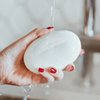 Caswell-Massey Castile Bar Soap, Womens Body Wash, Hand Soap, and Face Wash, Moisturizing Natural Body Soap for Bath or Shower, Almond, 3 Bar Gift Set