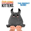 Just Toys LLC Exploding Kittens 8″ Evil Cat Netflix Series Plush – Godcat & Evil Cat – Official Licensed Soft Toy for Kids & Fans