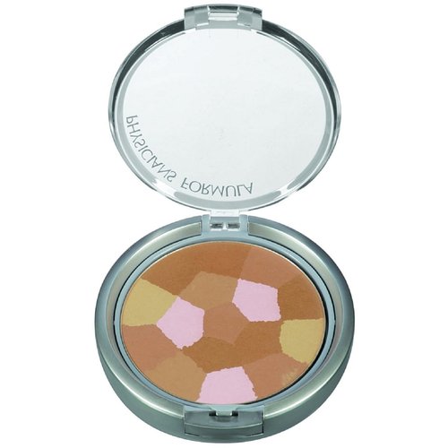Physician's Formula Multi-Colored Bronzer Powder Palette, Healthy Glow Bronzer [2718] 0.30 oz (Pack of 2)