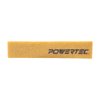 POWERTEC 71002 Abrasive Cleaning Stick for Sanding Belts & Discs | Natural Rubber Eraser - Woodworking Shop Tools for Sanding Perfection