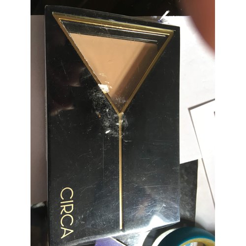 CIRCA PRESSED POWDER 01 FAIR .35OZ