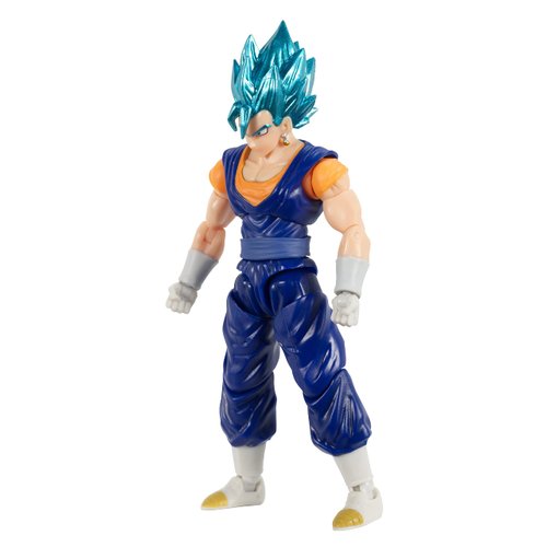 Bandai - Dragon Ball Super Evolve - 5" Super Saiyan God Super Saiyan Vegito Action Figure