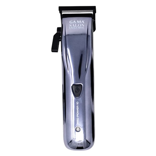 GAMA Salon Exclusive Pro Power 10 Professional Hair Clippers Cord or Cordless Function