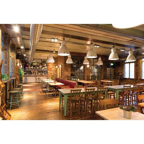 TCP 25W Equivalent, LED GU10 Base MR16 Flood Light Bulbs, Dimmable, Soft White (6 Pack)