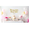 Funny Birthday Gold Glitter Banner – Happy Retirement Party Supplies, Ideas, and Gifts – 21st, 30th. 40th, 50th, 60th, 70th, 80th Adult Birthday Decorations