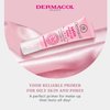 Dermacol - Satin Makeup Base, Matte Face Primer for Wrinkles and Pores, Transparent Makeup Primer for Oily Skin & Dry and Combination Skin, Easy to Blend Pore Filling Primer, No Preservatives, 10 mL