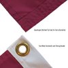 College Flags & Banners Co. Mississippi State Bulldogs Golf Cart and Boat Flag