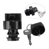 Ignition Switch Keyswitch Key for Polaris RZR Ranger XP 570 800 900 1000 Replaces Part #4011002 4012165